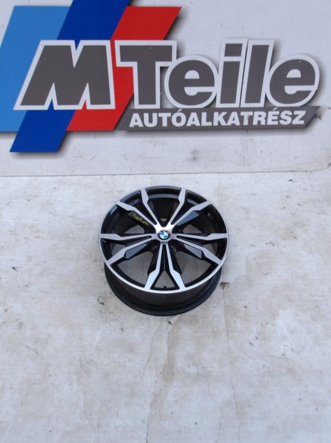 [GYRI BONTOTT] BMW FELNI F39/F48 X1/X2 8JX20 ET 50